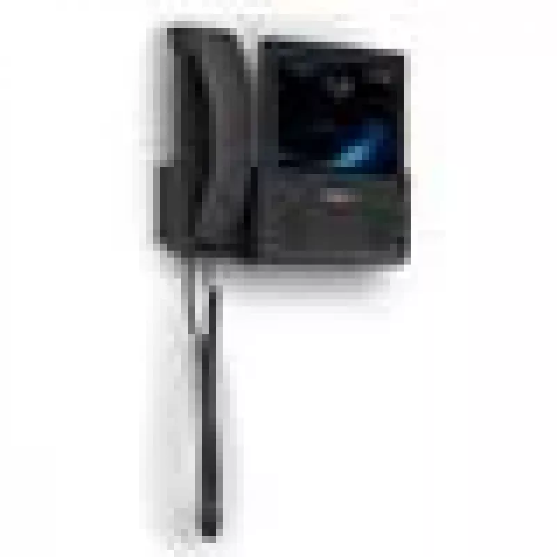 Ubiquiti UniFi G3 Touch Wall UTP-G3-Touch-Wall telefone VoIP, ecrã tátil de 7 polegadas 1280 x 800, câmara de 5 MP, 2x Gigabit LAN, PoE+, Wi-Fi 5 (802.11a/b/g/n/ac), Bluetooth 4.2, preto