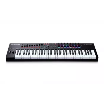 M-AUDIO Oxygen Pro 61 Teclado MIDI 61 teclas USB