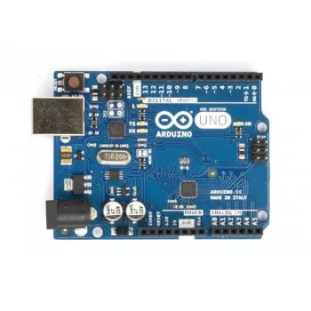 Placa de desenvolvimento Arduino UNO SMD Rev3