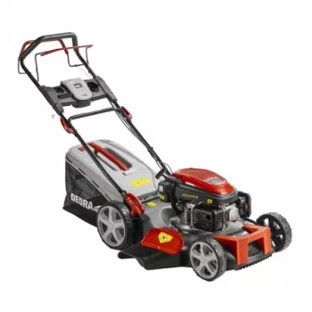 Cortador de relva a gasolina Dedra DED8725-53L1 4,0 kW 196 cm³ 53 cm