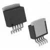 Regulador de comutação DC/DC boost/forward/flyback Texas Instruments LM2577SX-ADJ/NOPB, TO-263-5, saída ajustável