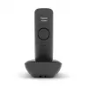 Telefone analógico/DECT Gigaset AS690 identificação de chamadas auscultador sem fios preto