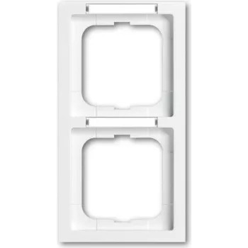 Busch-Jaeger 1754-0-4365 placa de parede/tampa de interruptor branco (1722-184NSK)