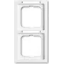 Busch-Jaeger 1754-0-4365 placa de parede/tampa de interruptor branco (1722-184NSK)