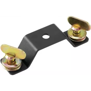 Suporte de montagem EUROLITE 51786574 para corpos de iluminação, construção leve, modelo 56