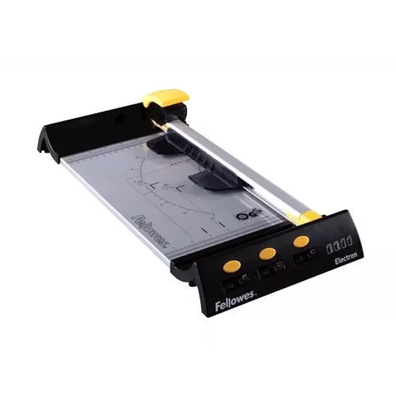 Corta-papel Fellowes Electron A4/120 10 folhas