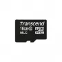 Transcend - cartão de memória flash - 16 GB - Classe 10 - microSDHC (TS16GUSDC10M)
