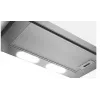 Exaustor Beko HNT61210X semi-encastrável (extrátil) aço inoxidável 280 m³/h