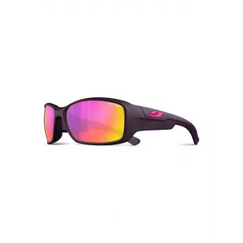 Óculos de ciclismo Julbo Whoops SP3CF — ameixa/rosa