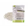 DIAMENTIQ Tofu Matcha Ultra aglomerante - areia vegetal - 4 kg