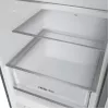 Combinado frigorífico-congelador independente TEKA RBF 54650 SS XL, aço inoxidável, 401 L capacidade total, congelador em baixo, No Frost, controlo tátil