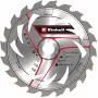 Disco de serra KWB TCT Ø 165 x 20 mm, 1,6 mm, 20 dentes