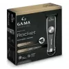 GA.MA PM2510 Rocket aparador com fio/bateria, preto | GA.MA