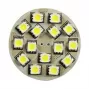Synergy 21 LED Retrofit G4 15x SMD ww, pinos traseiros