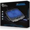 Base de arrefecimento White Shark Ice Warrior 43,9 cm (17,3 polegadas)