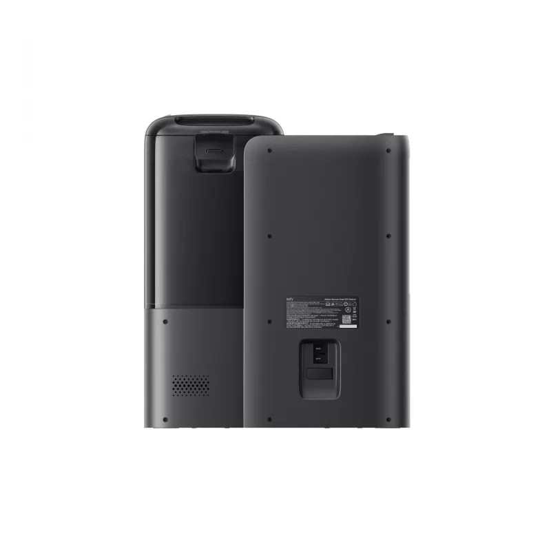 Robô aspirador Anker Eufy | Omni E25 | Húmido e Seco | Duração (máx.) 180 min. | Capacidade do depósito de pó 3 L | 20000 Pa | Preto