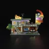Twilight Motel, Brinquedo de construção