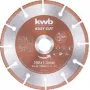 Disco de corte de metal duro KWB EASY CUT Universal 15 cm