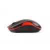 Rato A4Tech G3-200N ambidestro RF sem fios ótico 1000 DPI