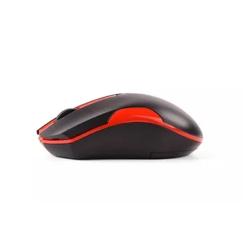 Rato A4Tech G3-200N ambidestro RF sem fios ótico 1000 DPI