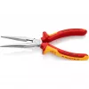 ALICATE ISOLADO KNIPEX 1000V RECTO ALONGADO 200mm