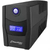 Fonte de alimentação ininterrupta PowerWalker VI 600 STL