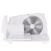 Máquina de cortar fiambre elétrica Adler AD 4703 150 W branco plástico