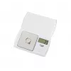 Balança de cozinha Adler AD 3161 branca retangular balança eletrónica de pessoas