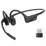 Shokz OPENCOMM2 Ptt para Zello auscultador de condução óssea