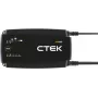 Carregador de bateria CTEK Pro 25S 300W 12V 25A — carregador profissional de 12V, 300 W de saída, 25 A máx.