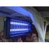 Lâmpada inseticida NOVEEN IKN30 preta – luz UV, energeticamente eficiente, controlo de pragas no interior