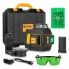 Nível de laser inteligente 06-03040G verde 40 m - marca Smart