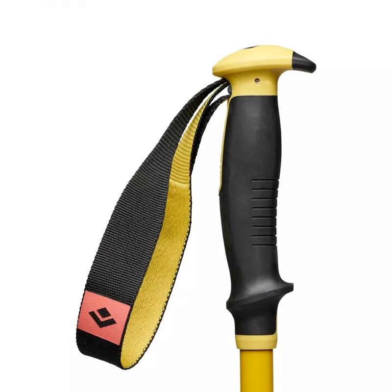 Bastões de esqui Black Diamond Traverse 3 140 cm