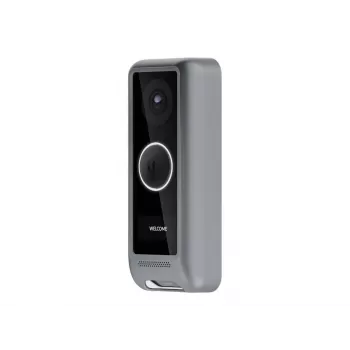Capa Ubiquiti UVC-G4-DB prateado