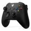 Comando sem fios Microsoft Xbox preto Bluetooth Gamepad analógico / digital Android, PC, Xbox One, Xbox One S, Xbox One X, Xbox Series S, Xbox Series X, iOS