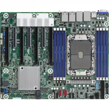 Placa-mãe ASRock SPC621D8-2L2T Intel C621A LGA 4189 ATX