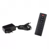 Rádio digital Albrecht DR 865 Senior (embalagem aberta)