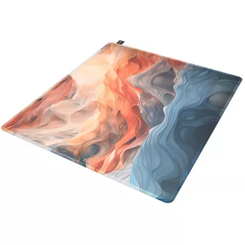 Tapete de rato CHERRY XTRFY GP5 L Amnis Blue