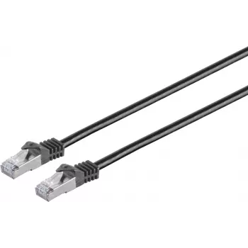 Cabo de rede Ethernet ShiverPeaks 75512-S CAT 7 S/FTP 2 m LSZH sem halogéneos