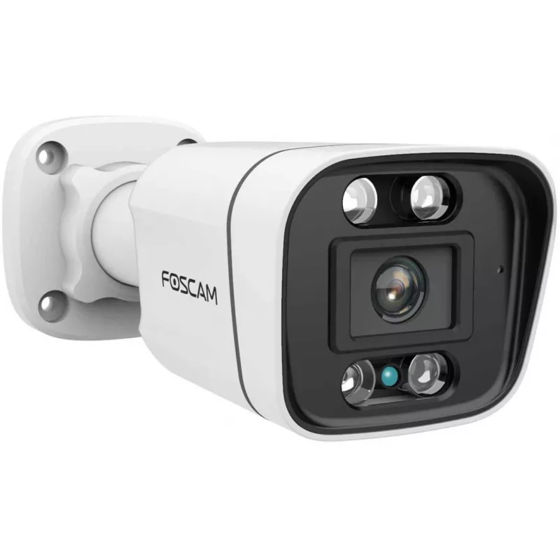 Foscam FNA108E-B4-2T PRETO Produto preto