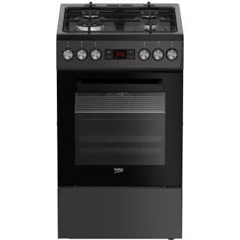 Fogão independente Beko FSM 51330 DAOT