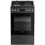 Fogão independente Beko FSM 51330 DAOT