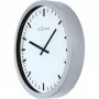 NeXtime Relógio 3031 Magic - Stripe, 25x35,2 cm, parede, branco