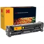 185H021204 KODAK HP LJPRO200 CARTUCHO AMARELO CF212A/131A/6269B002/731Y 1800 páginas (185H021204)