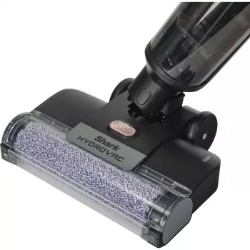 Shark Hydrovac WD210EU limpador de pisos duros sem fios, a húmido e a seco, preto/cinzento