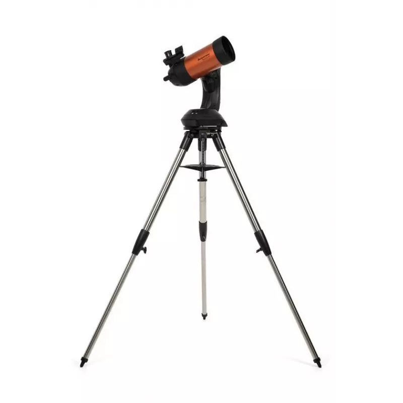 Celestron NexStar 4SE 241x preto, castanho
