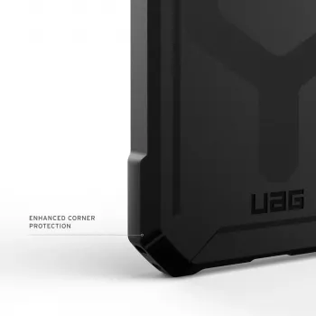 Urban Armor Gear 114496114040 capa para telemóvel 15,5 cm (6,1) preta