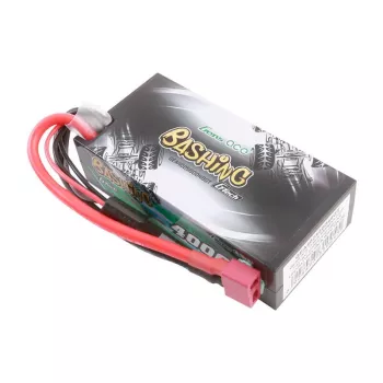 Pack de bateria LiPo Gens ace G-Tech 4000mAh 2S2P 7.4V 60C