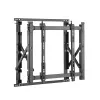 Suporte para parede de videowall MACLEAN MC-845 VESA 600x400mm suporte para ecrãs