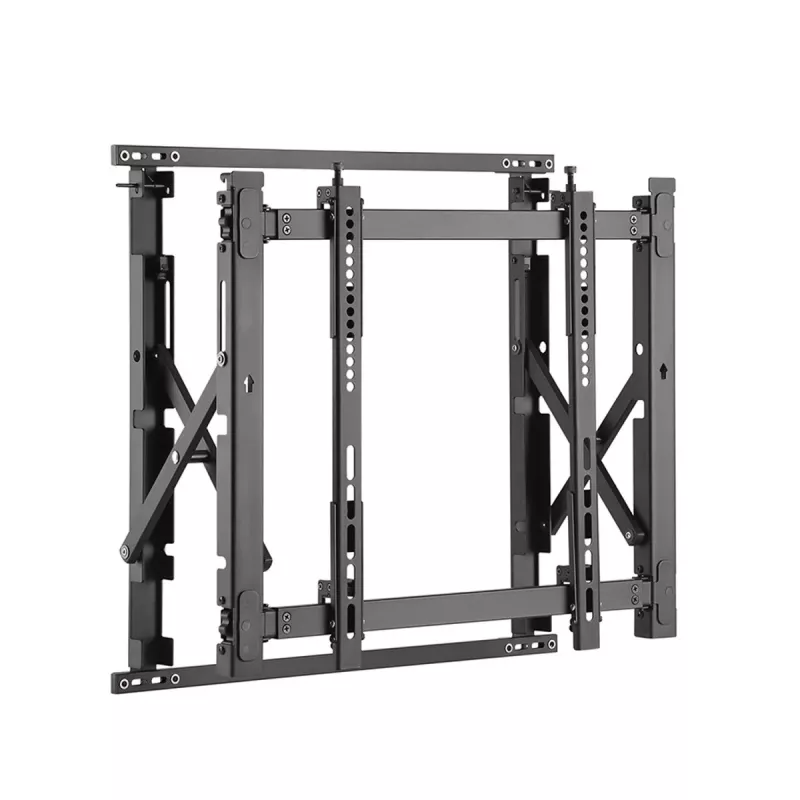 Suporte para parede de videowall MACLEAN MC-845 VESA 600x400mm suporte para ecrãs